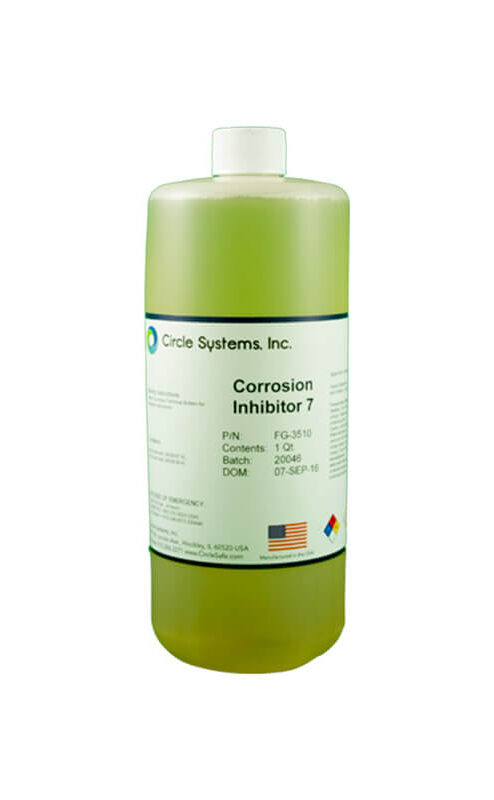Corrosion Inhibitor 7 de Circle Systems