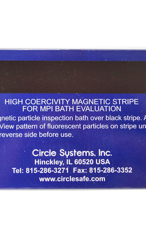 tarjeta de banda magnética tipo A MSC
