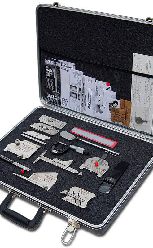 Briefcase Type Large Tool (Herramienta grande tipo maletín) Kit Cat # 12